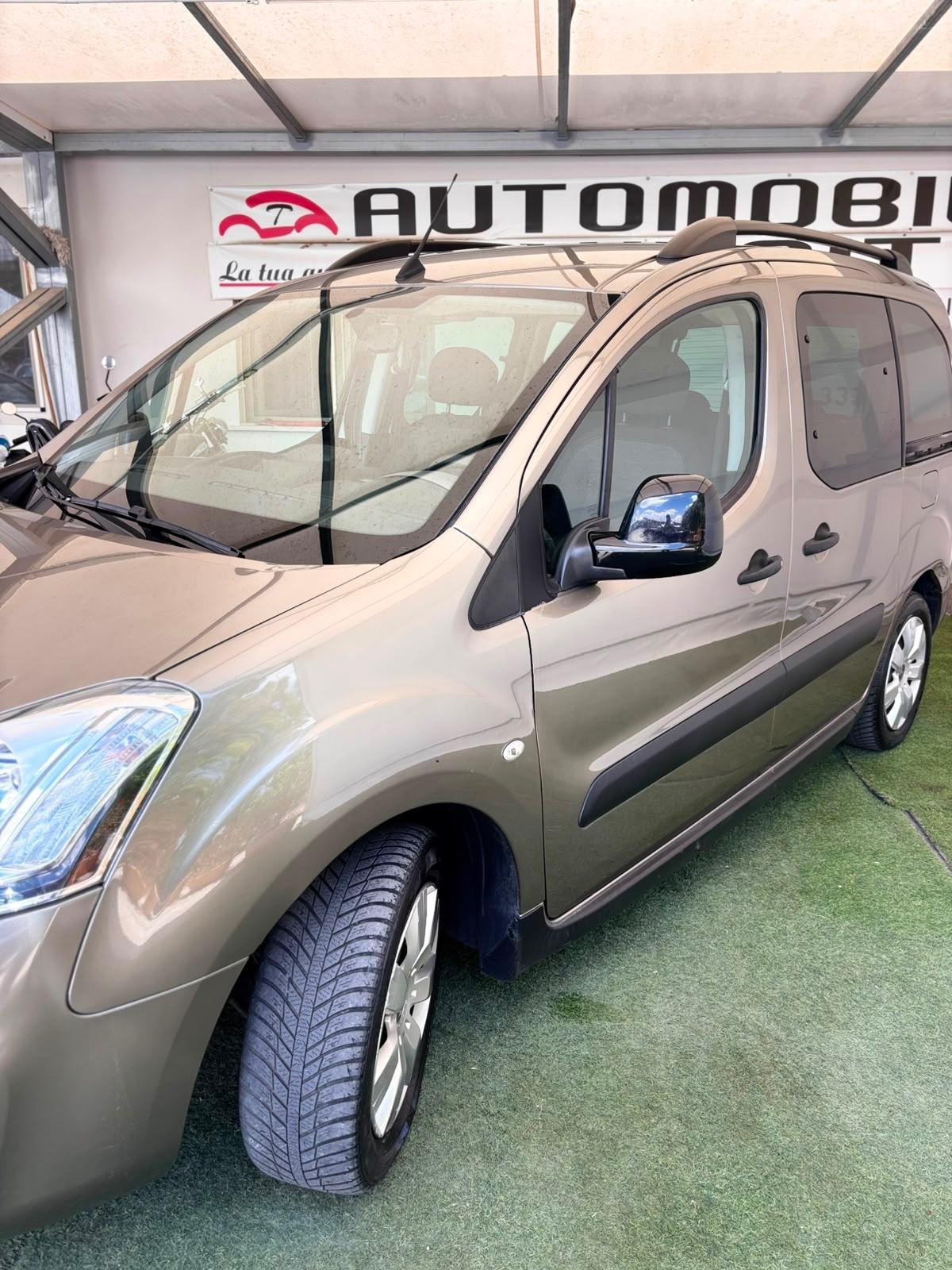 Citroen Berlingo Multispace 1.6 BlueHDi Feel 99CV 73KW