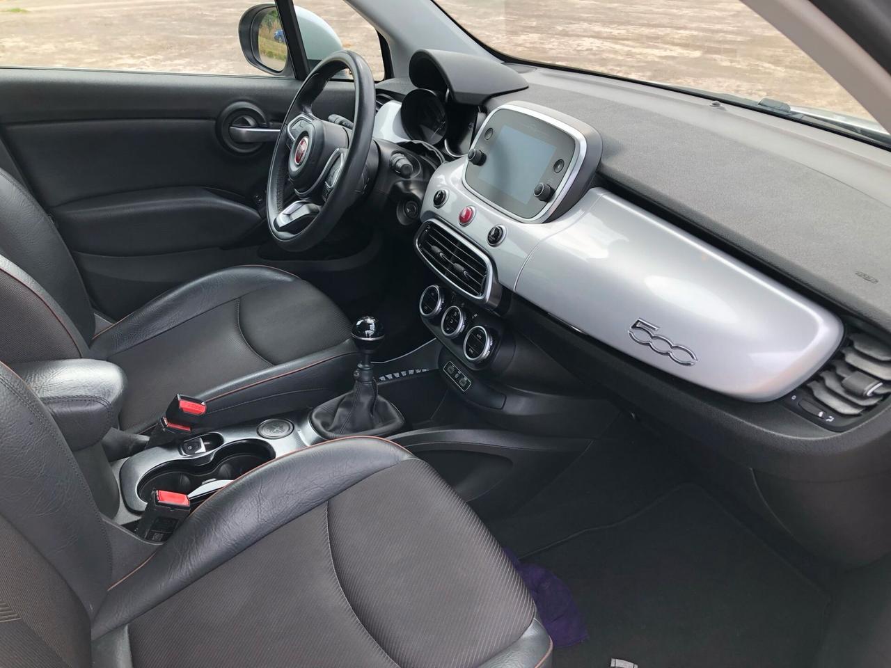 Fiat 500X 1.3 MultiJet 95 CV Cross
