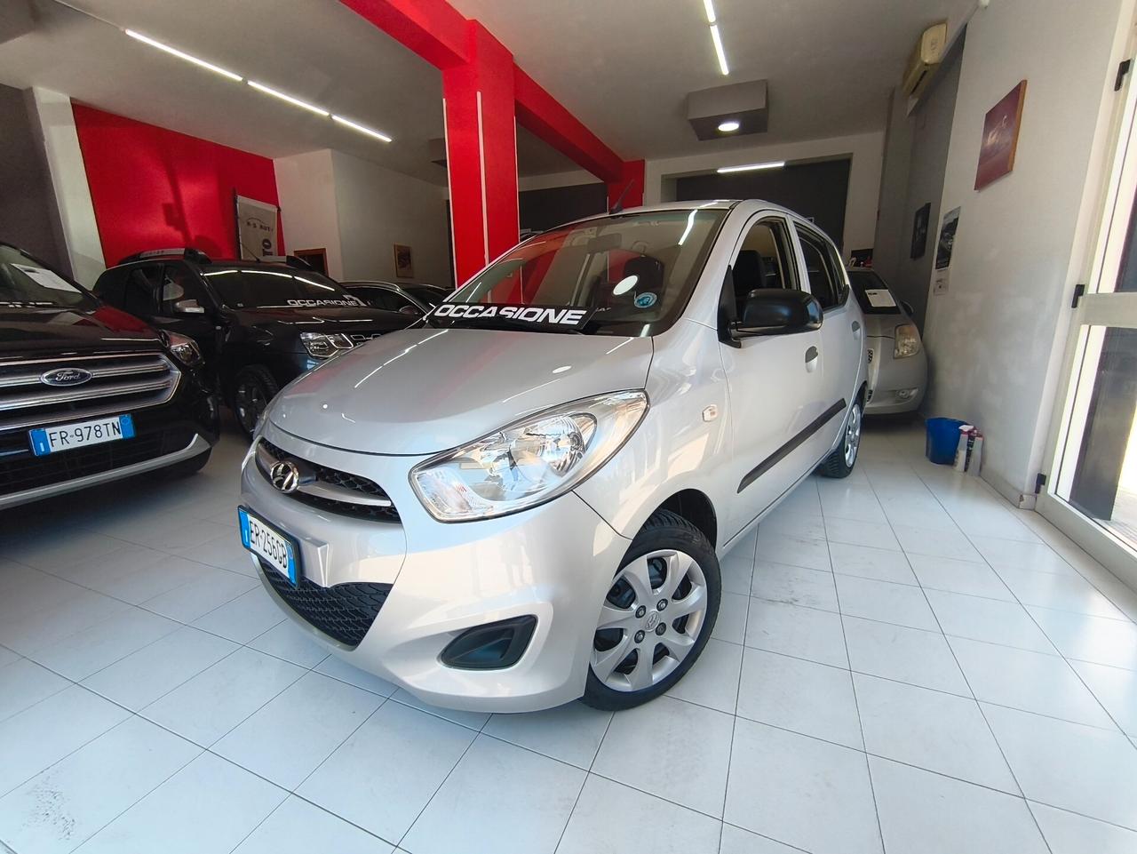Hyundai i10 1.0 MPI Classic
