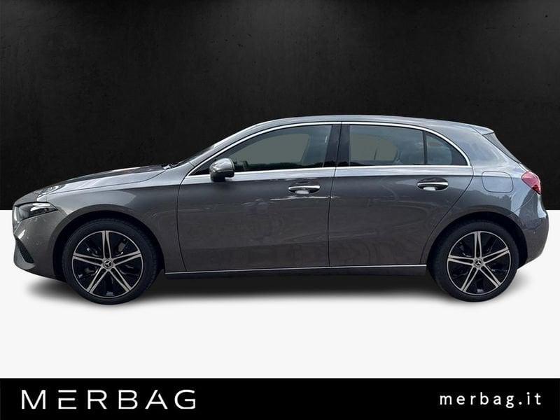 Mercedes-Benz Classe A 250 e Automatic Plug-in hybrid Advanced Plus Progressive