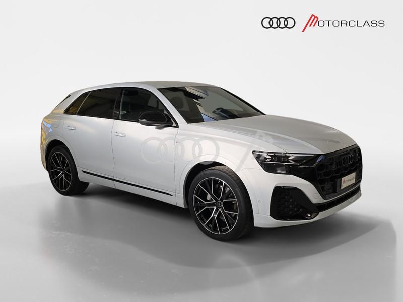 Audi Q8 50 3.0 v6 tdi mhev s line edition quattro tiptronic