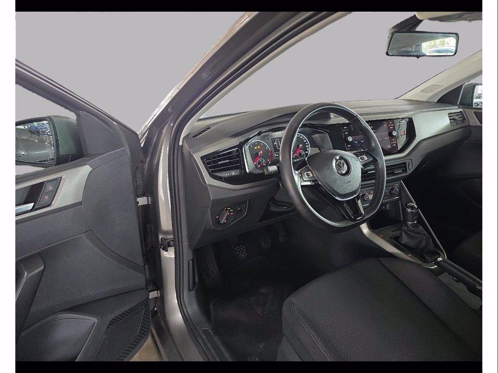 VOLKSWAGEN Polo 5p 1.0 tsi comfortline 95cv del 2020