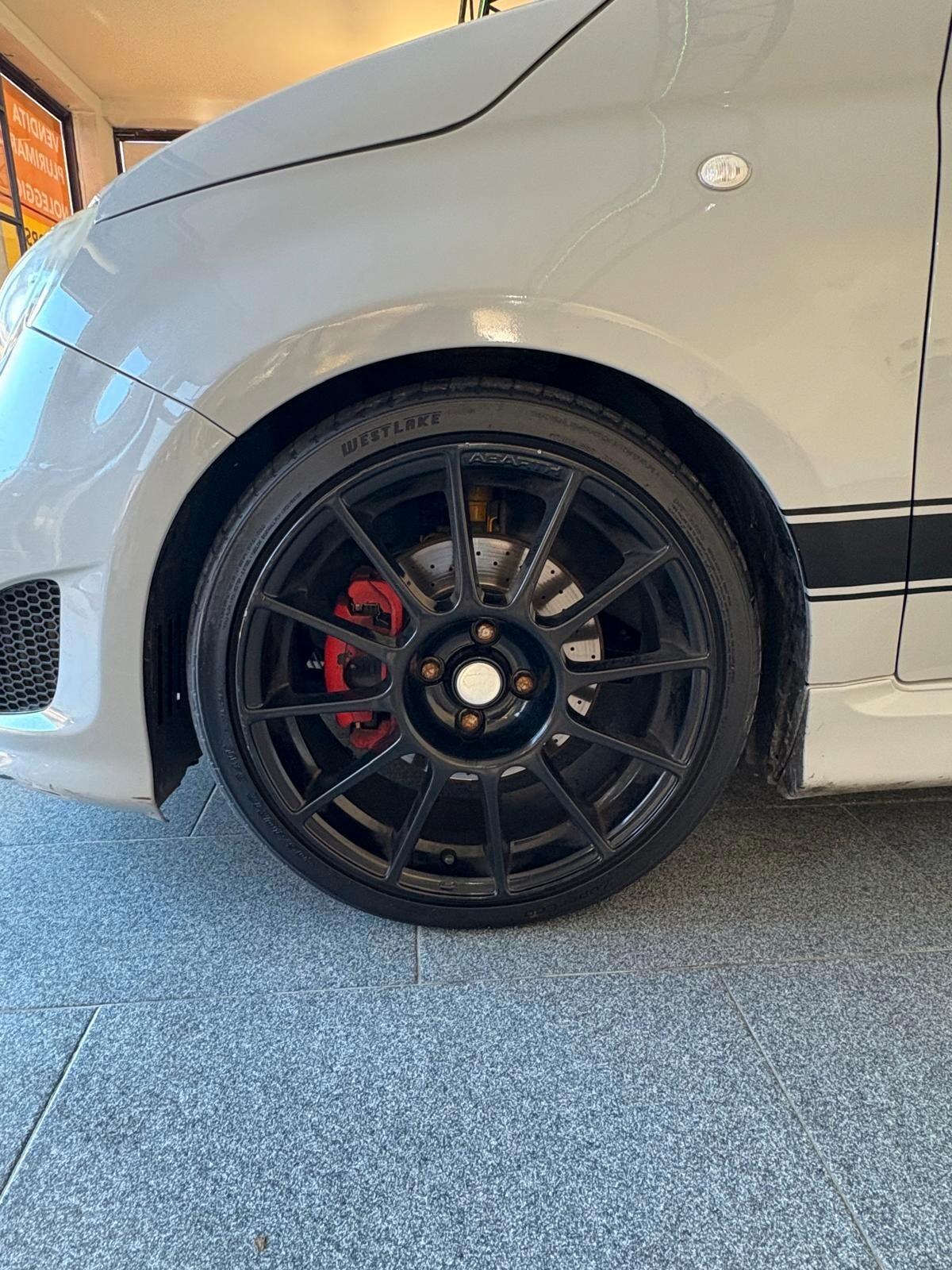 Abarth 500 1.4 Turbo T-Jet