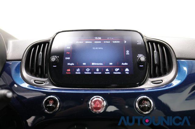 FIAT 500 1.0 HYBRID DOLCEVITA TETTO PANORAMA