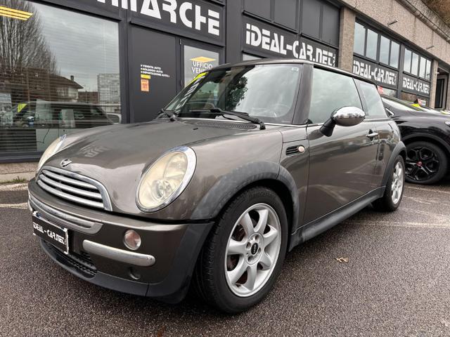 MINI Mini 1.4 tdi One D Park Lane