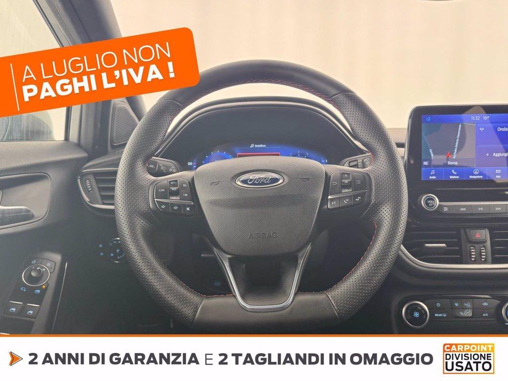 FORD Puma 1.0 ecoboost h st-line s&s 125cv del 2022