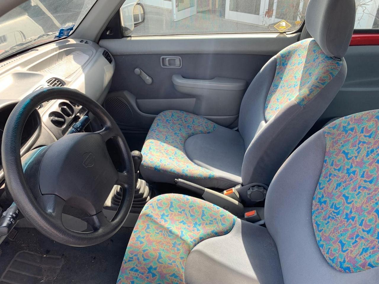 Nissan Micra 1.0i 16V cat 3 porte Jive