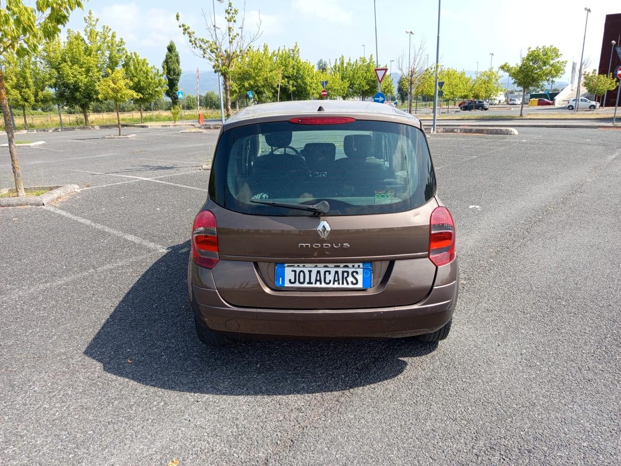 Renault Modus 1.2 16V Yahoo!