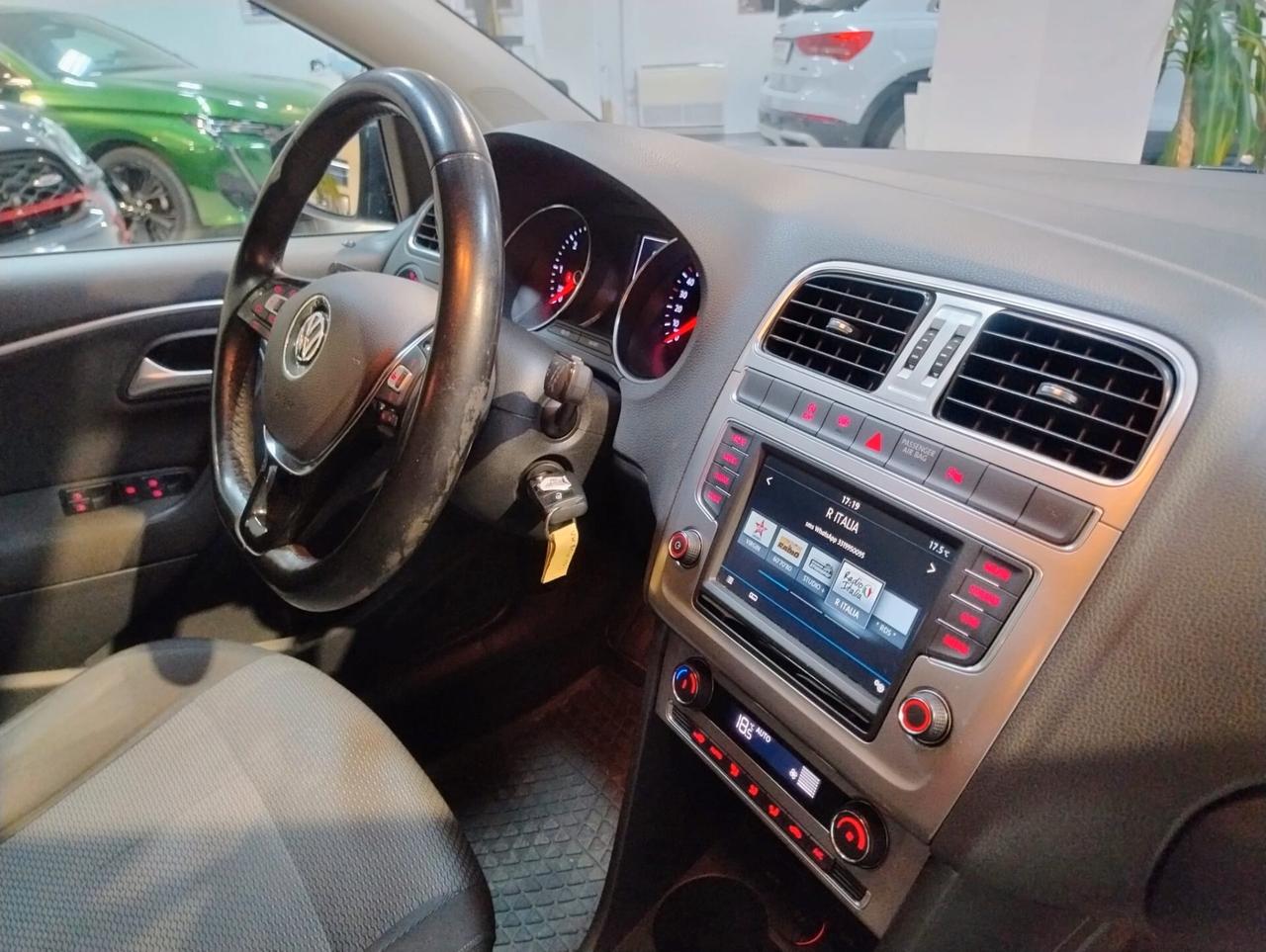 Volkswagen Polo 1.4 TDI 90 CV 5p. Highline BlueMotion Technology