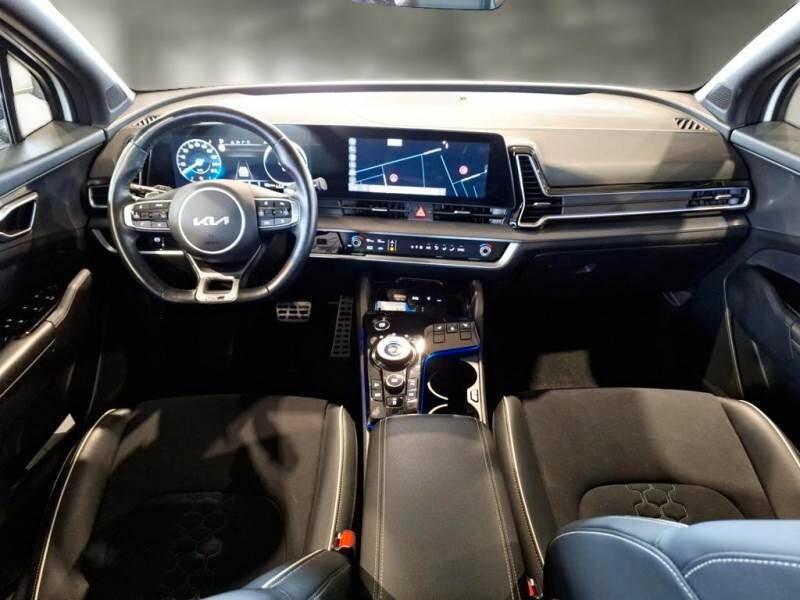 Kia Sportage 1.6 CRDi MHEV DCT GT-line Plus