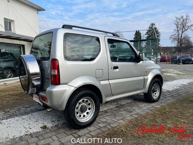 Suzuki Jimny 1.3 85 CV BENZ. MAN.