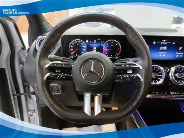MERCEDES-BENZ B 180 D Automatic Premium AMG EU6