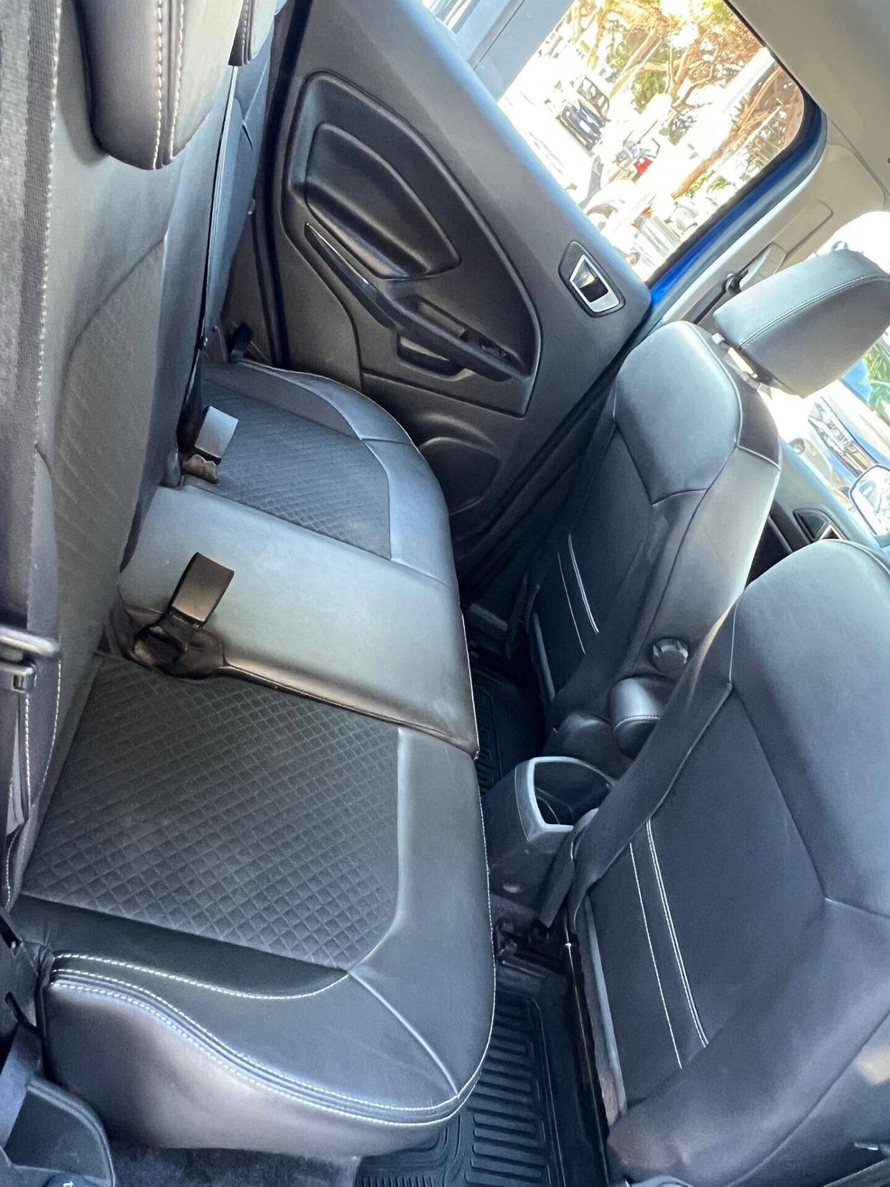 Ford EcoSport 1.5 TDCi 95 CV Titanium