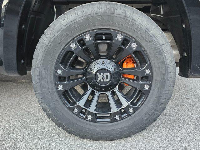 DODGE RAM 1500 5.7 V8 Crew Cab Laramie Sport GPL Lift