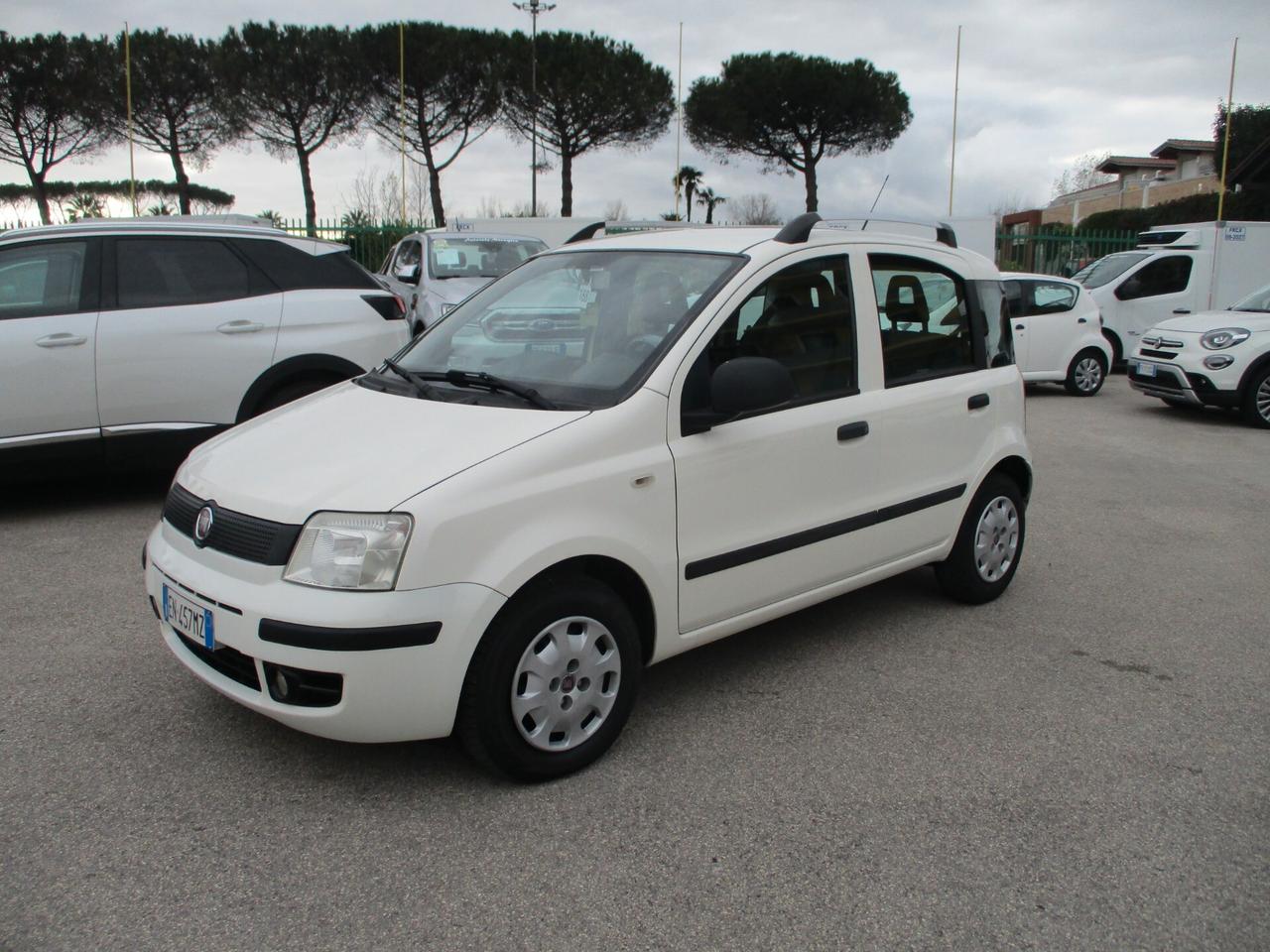 Fiat Panda 1.2 BENZINA DYNAMIC *PERFETTA* 112000KM