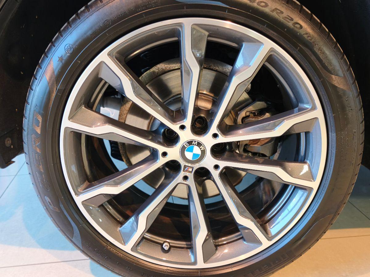 BMW X4 xDrive25d Msport -X Solo 88.000km