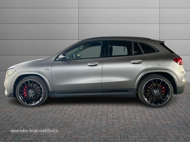Mercedes-Benz GLA GLA-H247 2023 AMG 35 AMG Line Premium Racing Collection 4matic auto