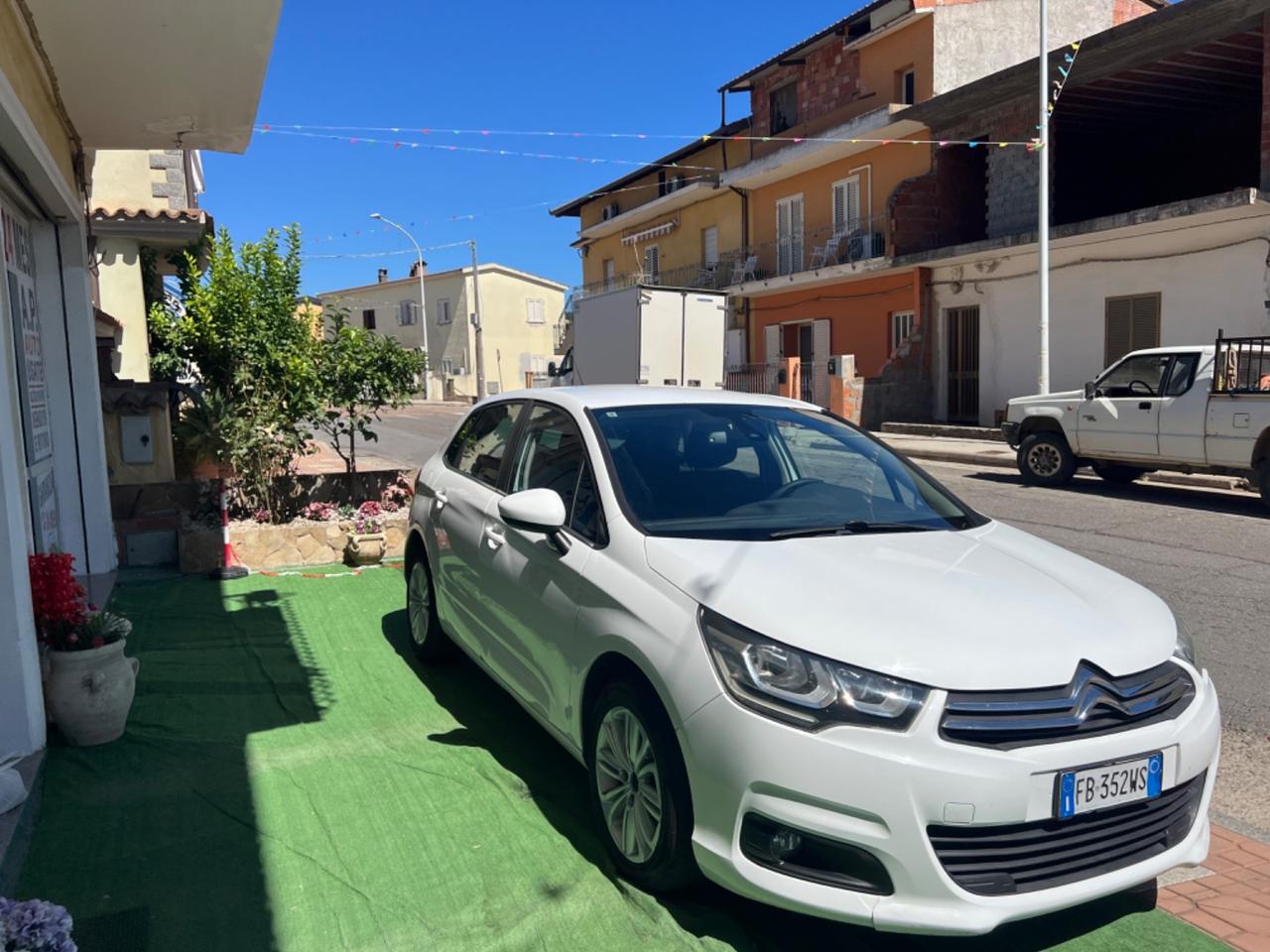 Citroen C4 BlueHDi 100 Feel