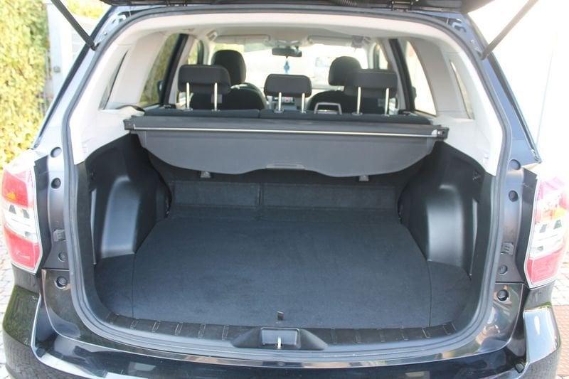 Subaru Forester Forester 2.0D Trend