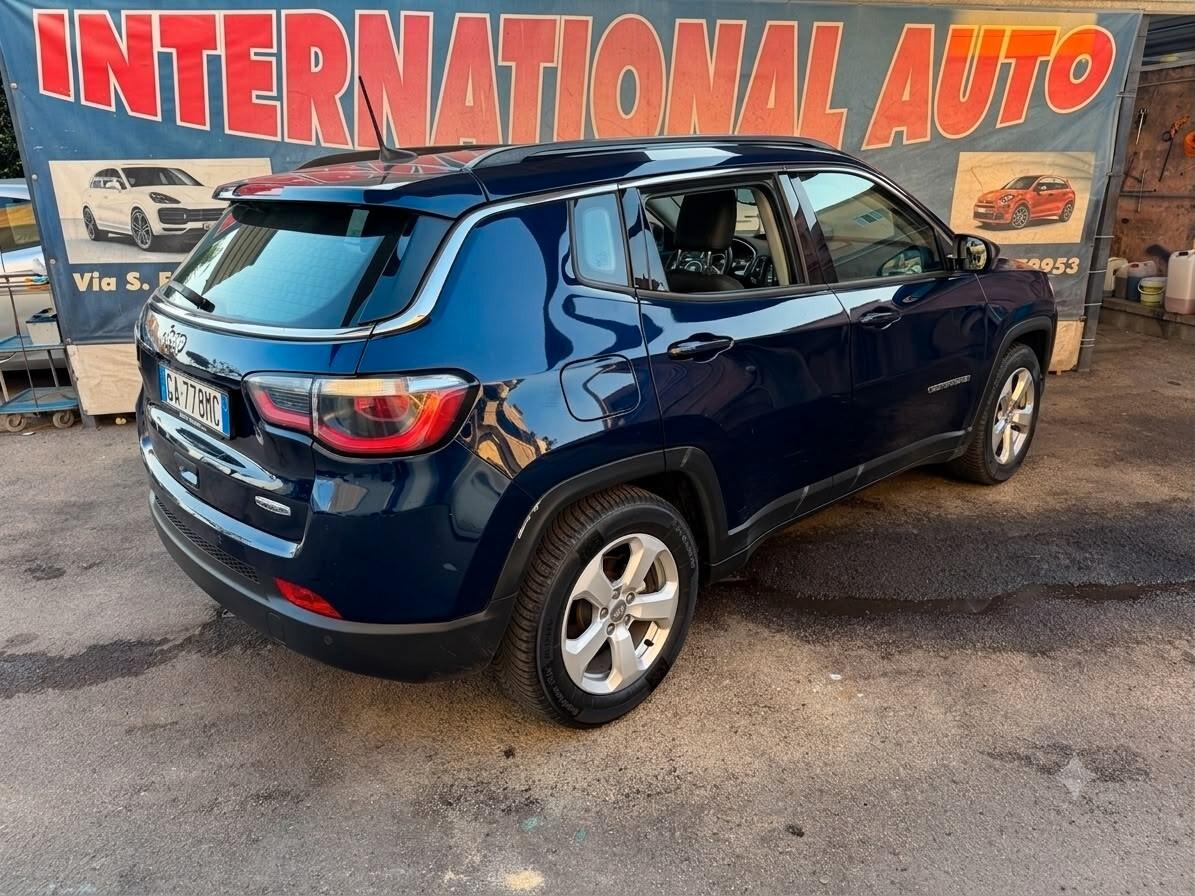 Jeep Compass 1.6 Multijet 120 CV 2WD