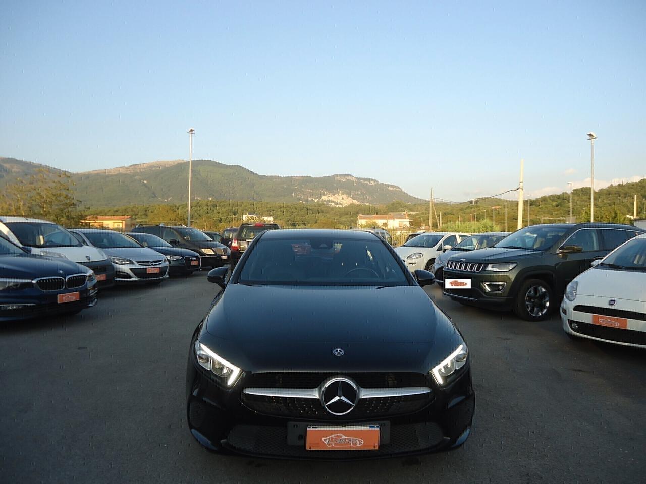 Mercedes-benz A 180 d Automatic Business Extra 116cv E6.2