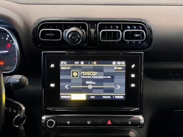 Citroen C3 Aircross C3 Aircross PureTech 82 Shine