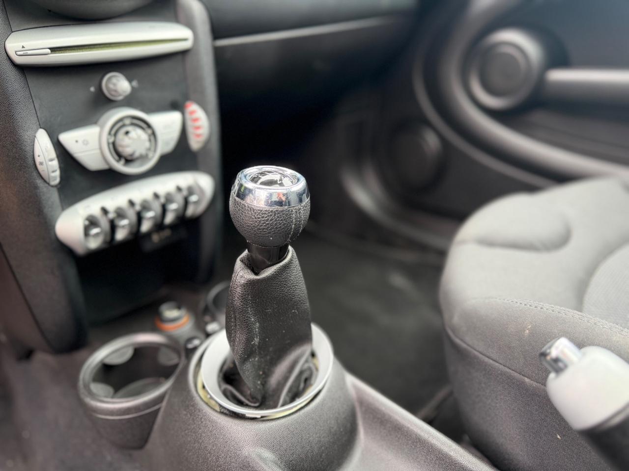 Mini 1.6 16V Cooper D Chili