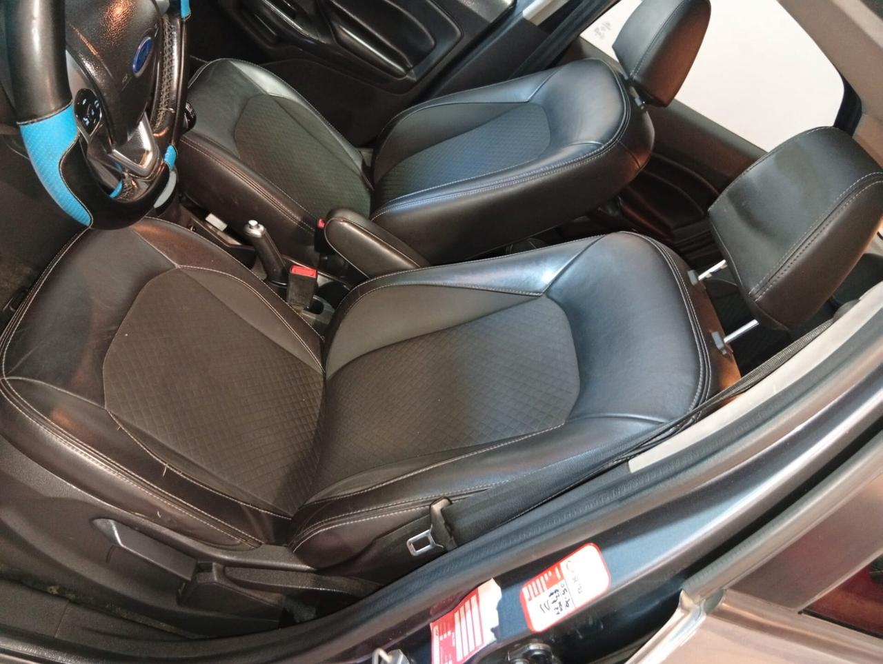 FORD ECOSPORT 1.0 BENZINA 75.000KM EURO 6B IDEALE PER NEO PATENTATI