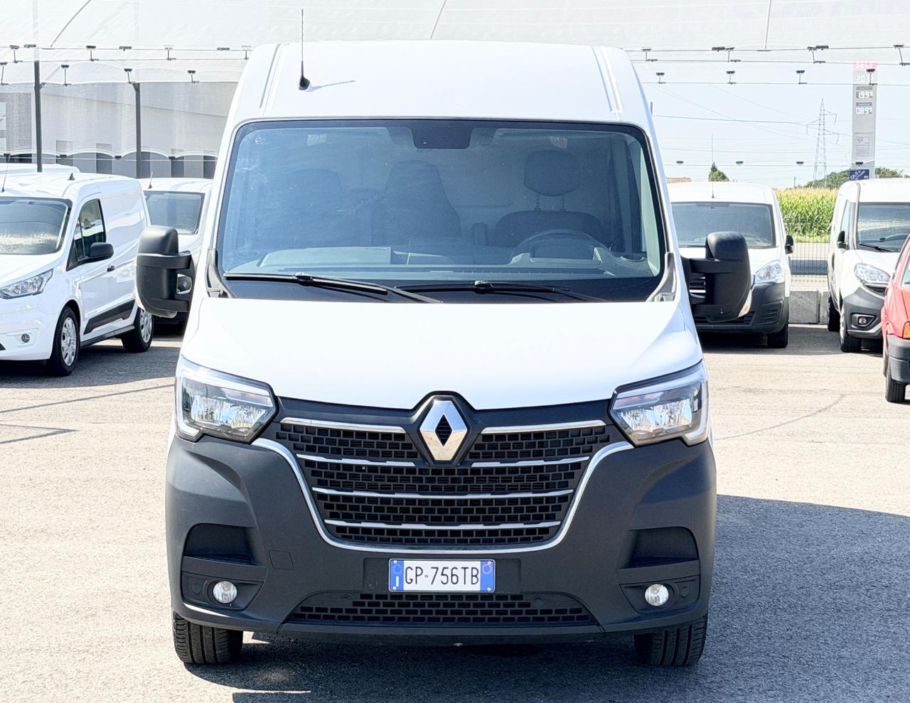 Renault Master 2.3 Diesel 150CV L2H2 2023