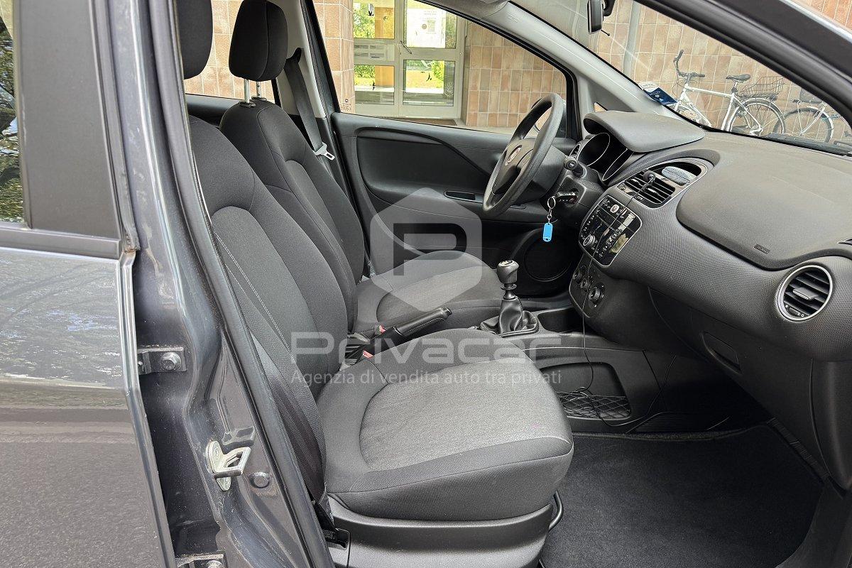 FIAT Punto 1.2 8V 5 porte Street