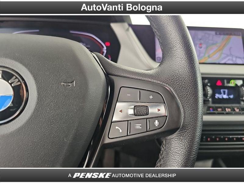 BMW Serie 1 116i Business Advantage auto