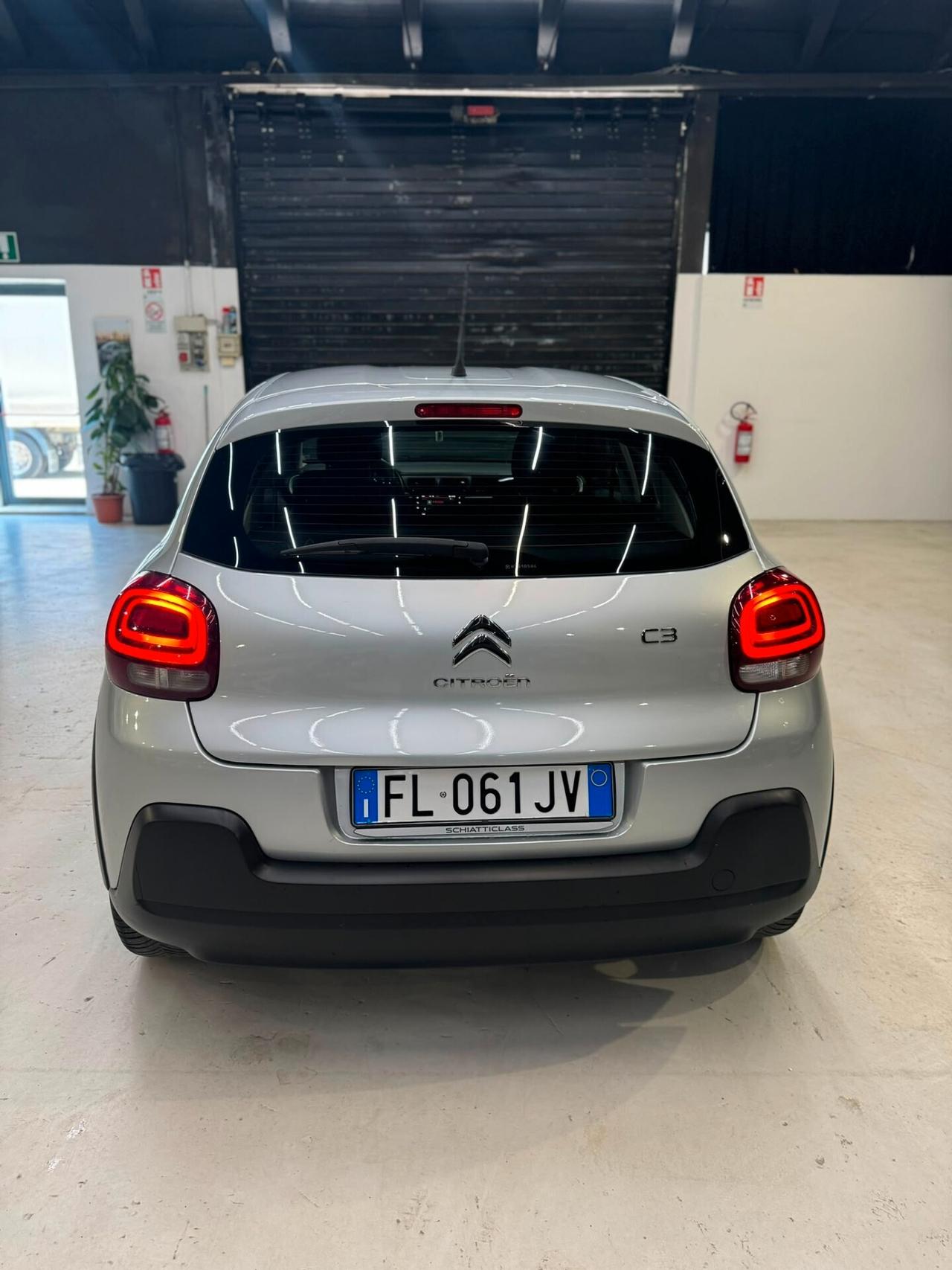 Citroen C3 BlueHDi 75 S&S Shine -Neopatentati