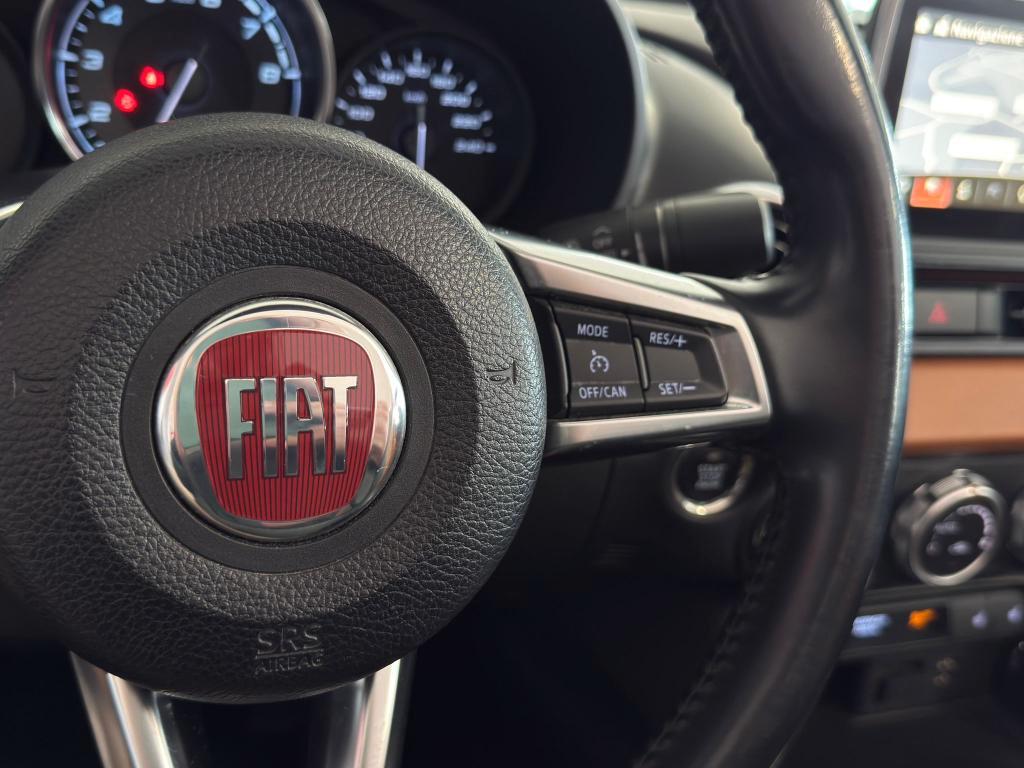 Fiat 124 Spider 1.4 m-air Lusso auto