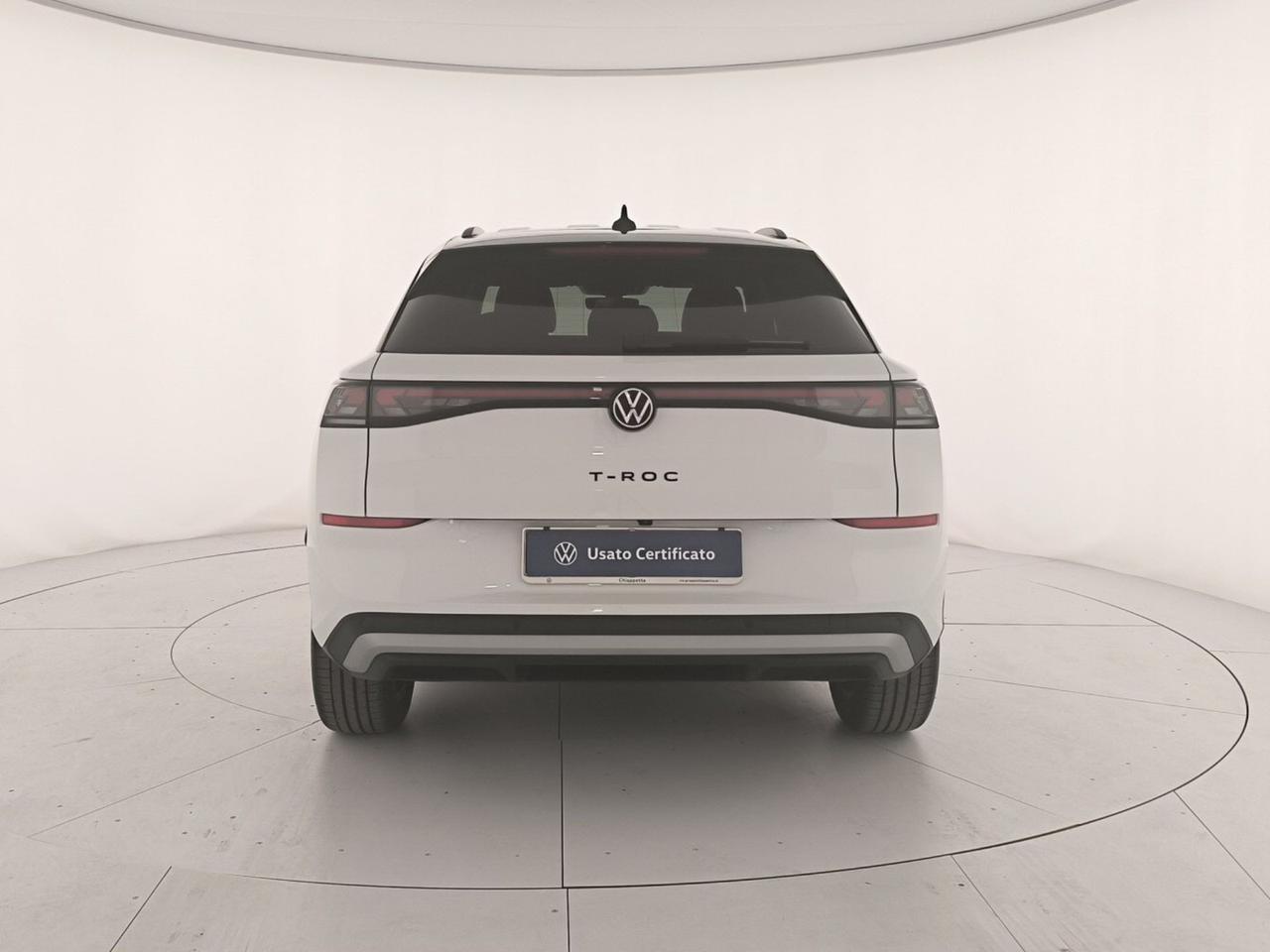 Volkswagen T-Roc 1.5 etsi style 115cv dsg
