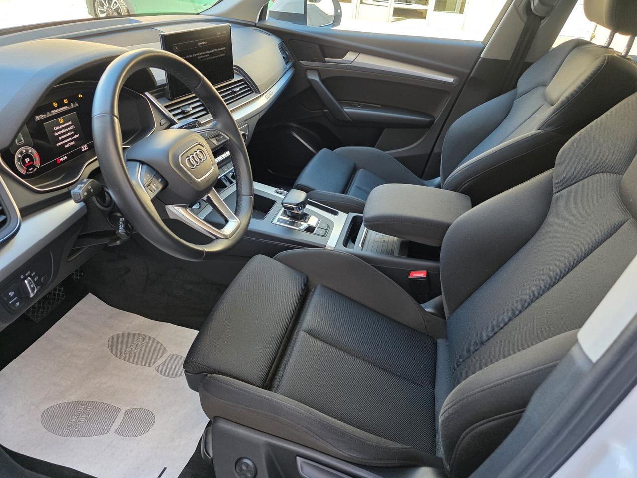 Audi Q5 40 TDI 204 CV quattro S tronic S-Line....