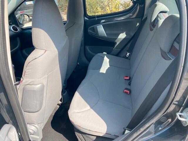 Citroen C1 1.0 5 porte airdream Style Neopatentati