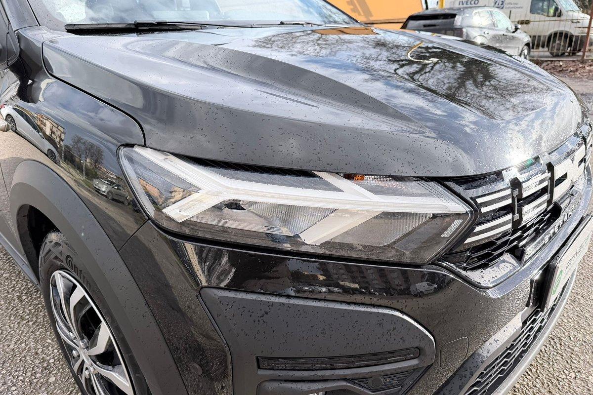 DACIA Sandero Stepway 1.0 TCe 90 CV Expression