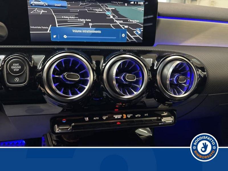 Mercedes-Benz Classe A 180d Automatic AMG Line Advanced Plus