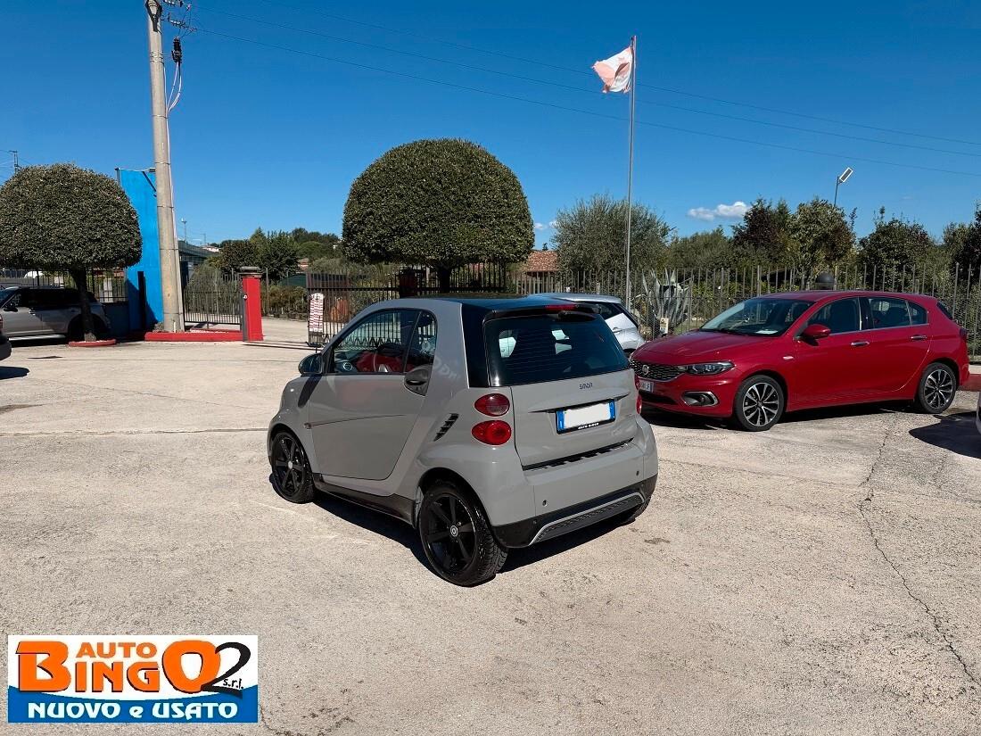 Smart ForTwo 1000 52 kW coupé passion