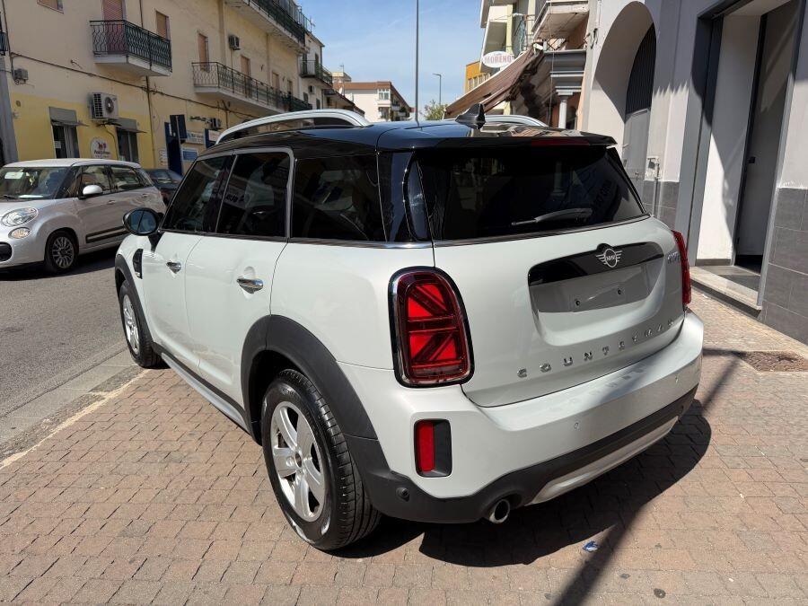MINI COUNTRYMAN 2.0 COOPER D 150 AUTOM CERTIFICATA