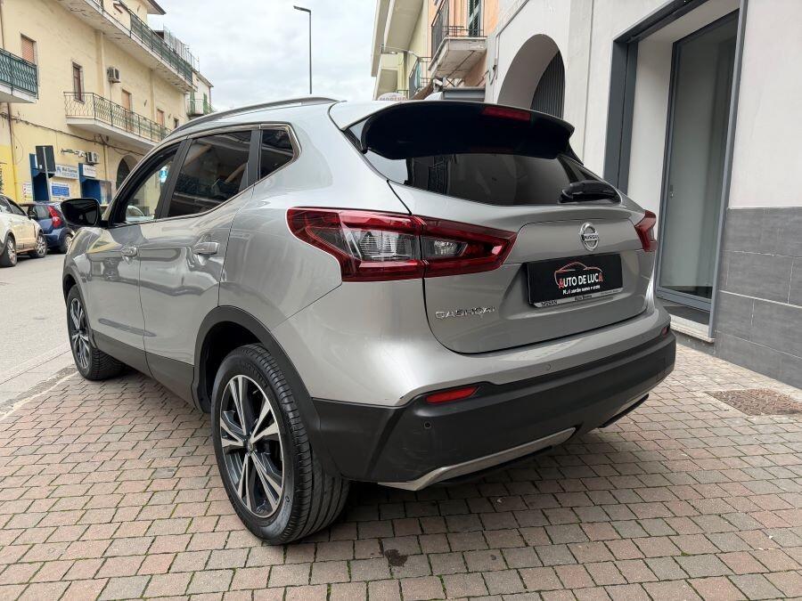 NISSAN QASHQAI 1.3 140 N-CONNECTA CERTIFICATA NUOV