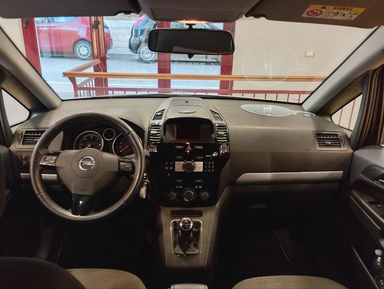 Opel Zafira 1.7 cdti ecoflex One 110cv 2015