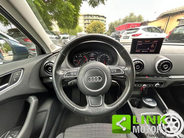 AUDI A3 2.0 SPB TDI Ambition