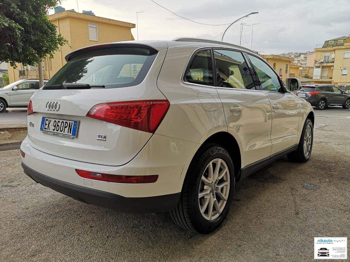 AUDI Q5 2.0 TDI 170 CV quattro 2012