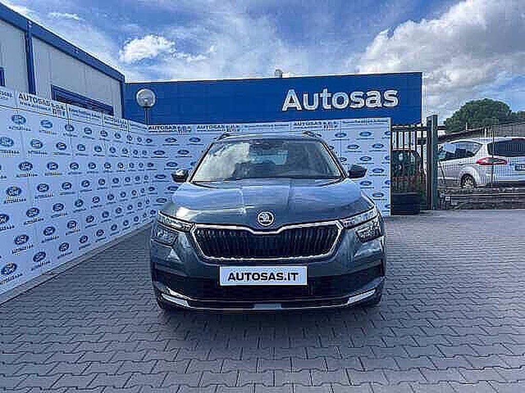 SKODA Kamiq 1.0 G-Tec Ambition del 2021