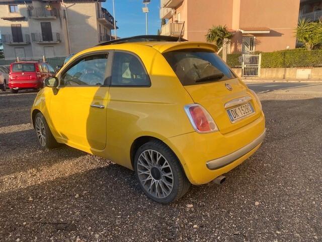 Fiat 500 1.3 Multijet 16V 75 CV Sport