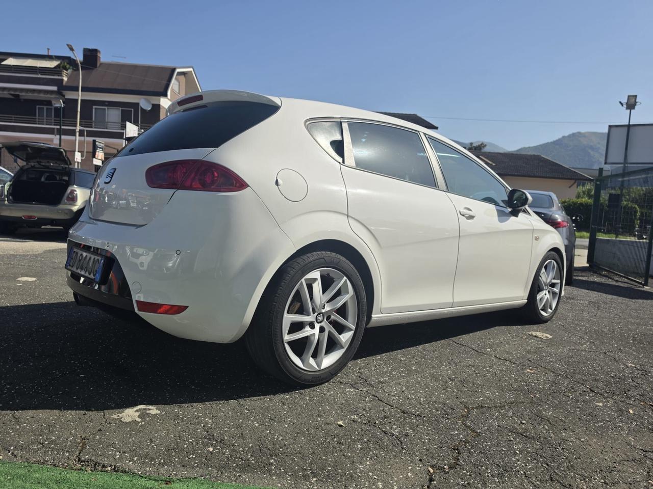 ?? SEAT LEON MK2 SPORT