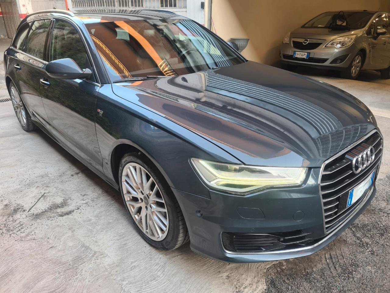 Audi A6 3.0 TDI quattro S tronic Business