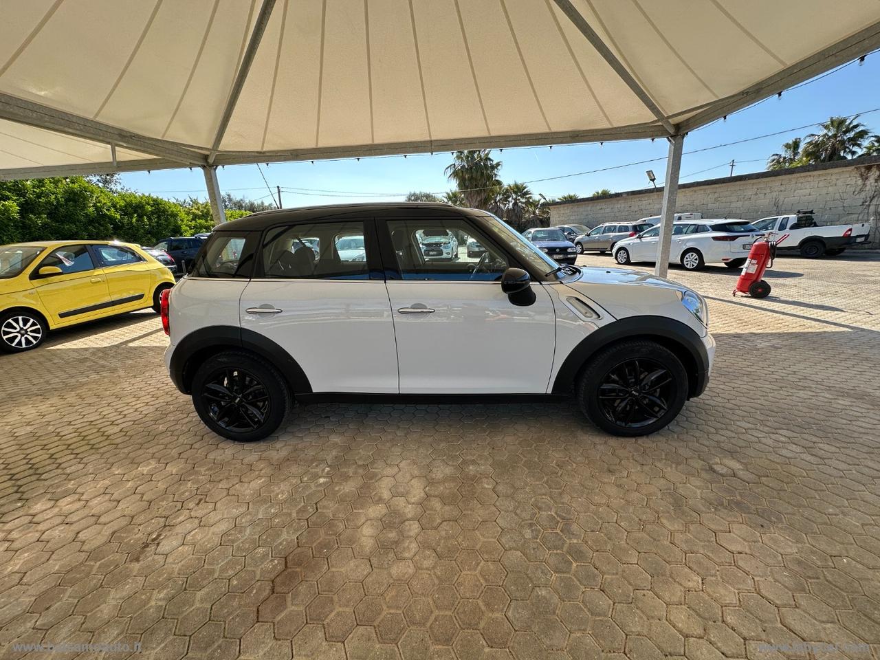 MINI Mini Cooper D Countryman