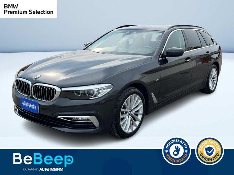 BMW Serie 5 Touring 520D TOURING XDRIVE LUXURY AUTO